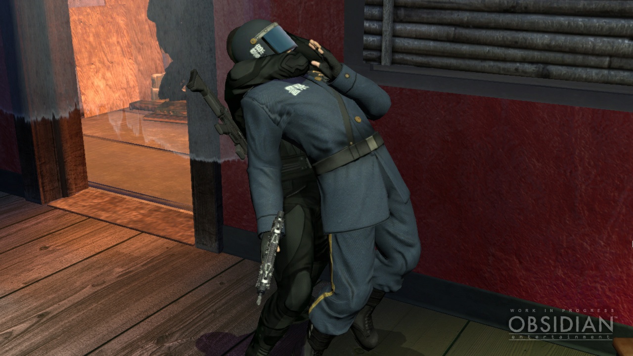 Alpha Protocol - Imagen 38
